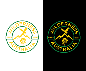 Logo Design by Adi Graphics for Wilderness Australia | Design: #37686827