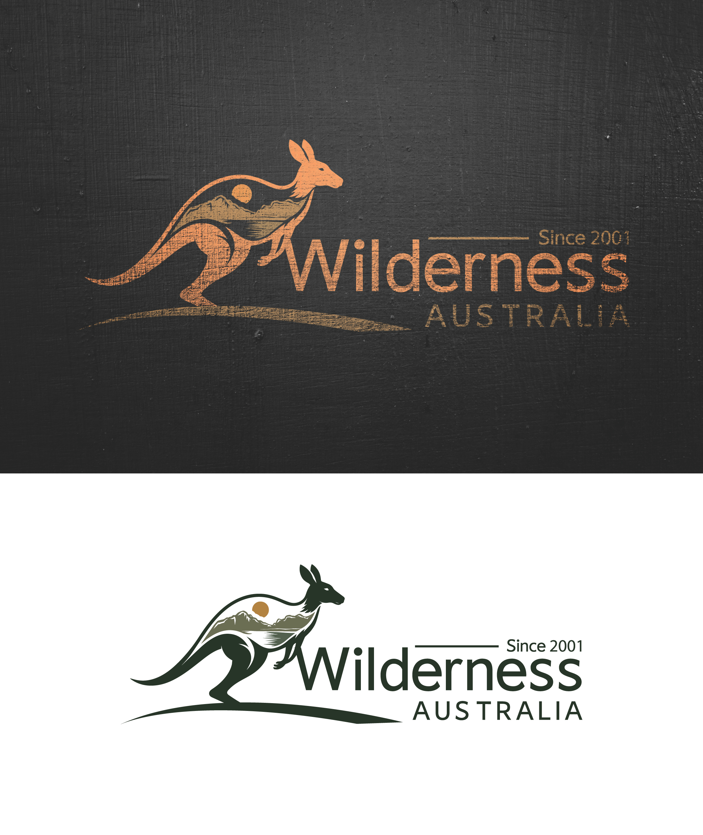 Logo Design by StromDesignHub for Wilderness Australia | Design #37688417