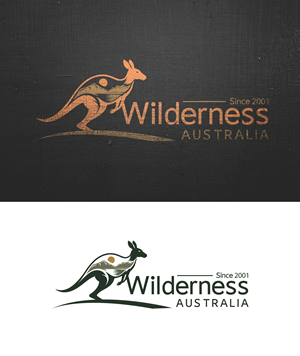 Logo Design by StromDesignHub for Wilderness Australia | Design: #37688417