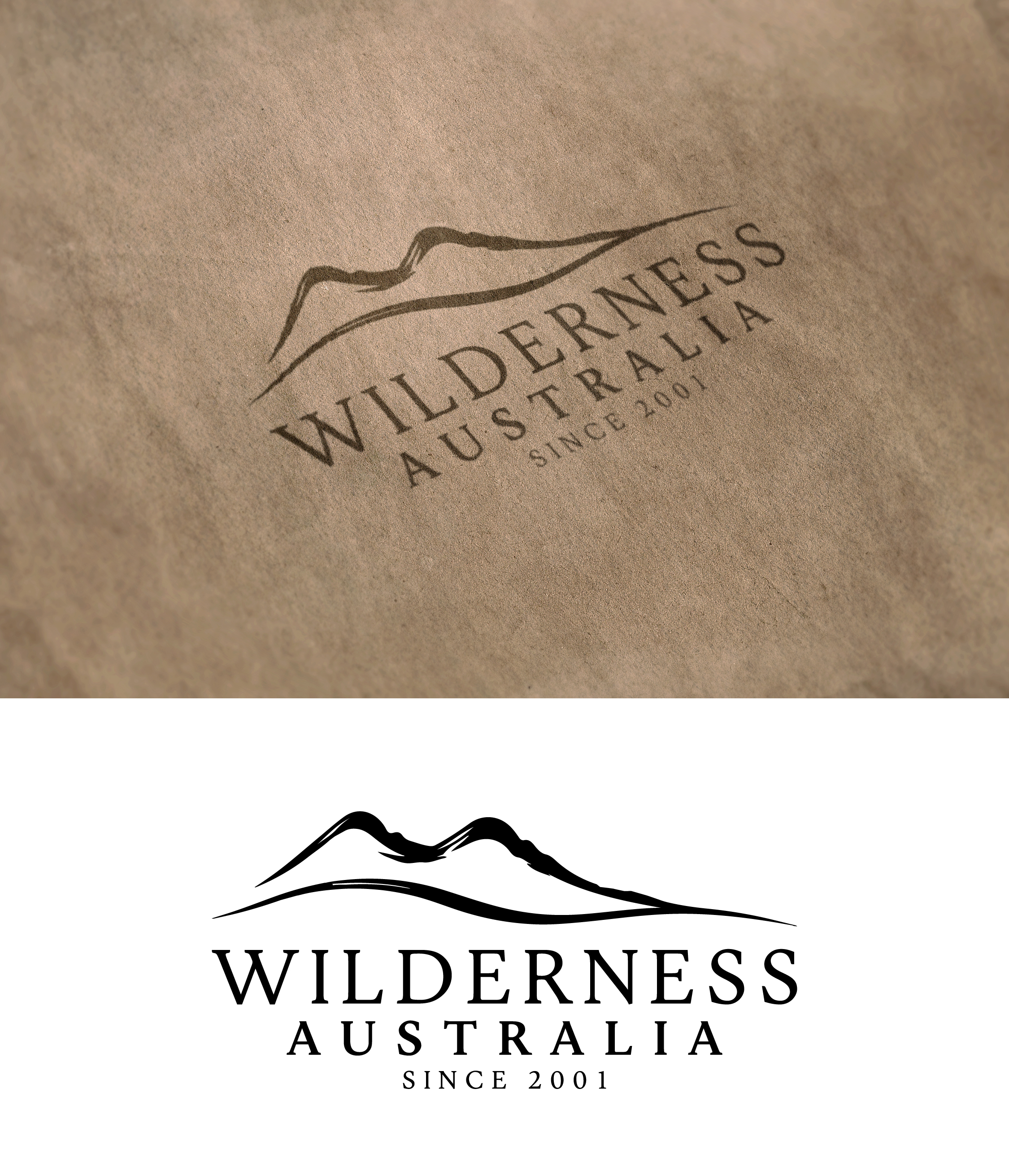 Logo Design by StromDesignHub for Wilderness Australia | Design #37692769