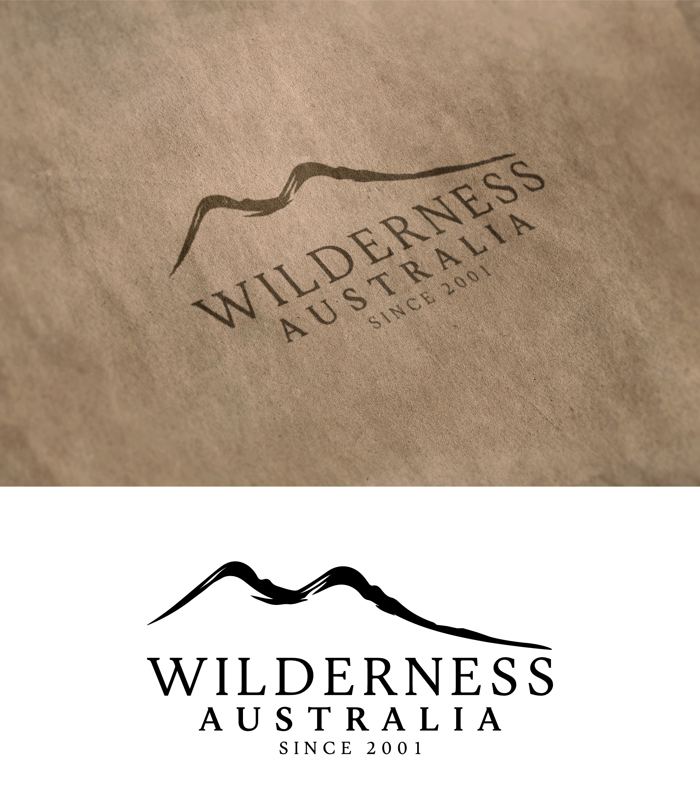 Logo Design by StromDesignHub for Wilderness Australia | Design #37692770