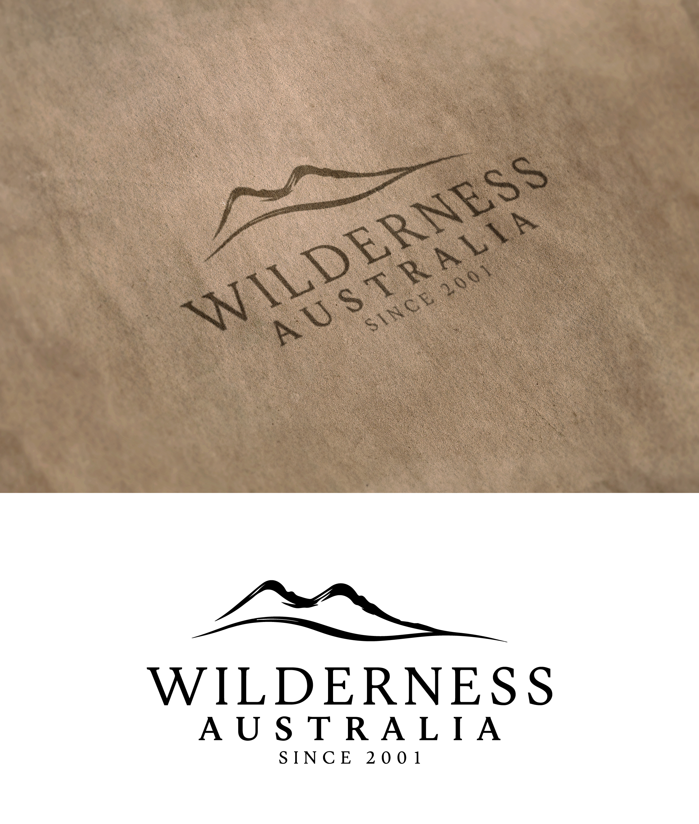 Logo Design by StromDesignHub for Wilderness Australia | Design #37692771