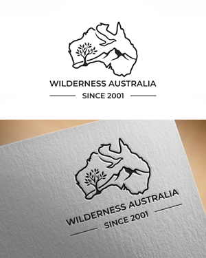Logo Design by Visionary Creations for Wilderness Australia | Design: #37690961
