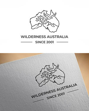 Logo Design by Visionary Creations for Wilderness Australia | Design: #37690963