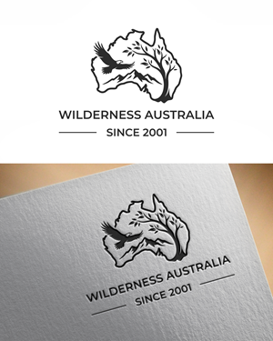 Logo Design by Visionary Creations for Wilderness Australia | Design: #37690974