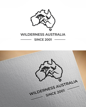 Logo Design by Visionary Creations for Wilderness Australia | Design: #37690975