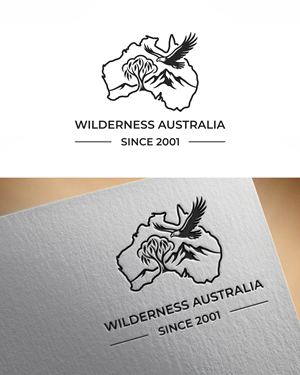Logo Design by Visionary Creations for Wilderness Australia | Design: #37690976