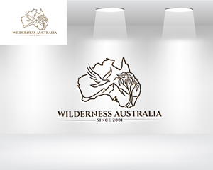 Logo Design by mehanuk for Wilderness Australia | Design: #37686678