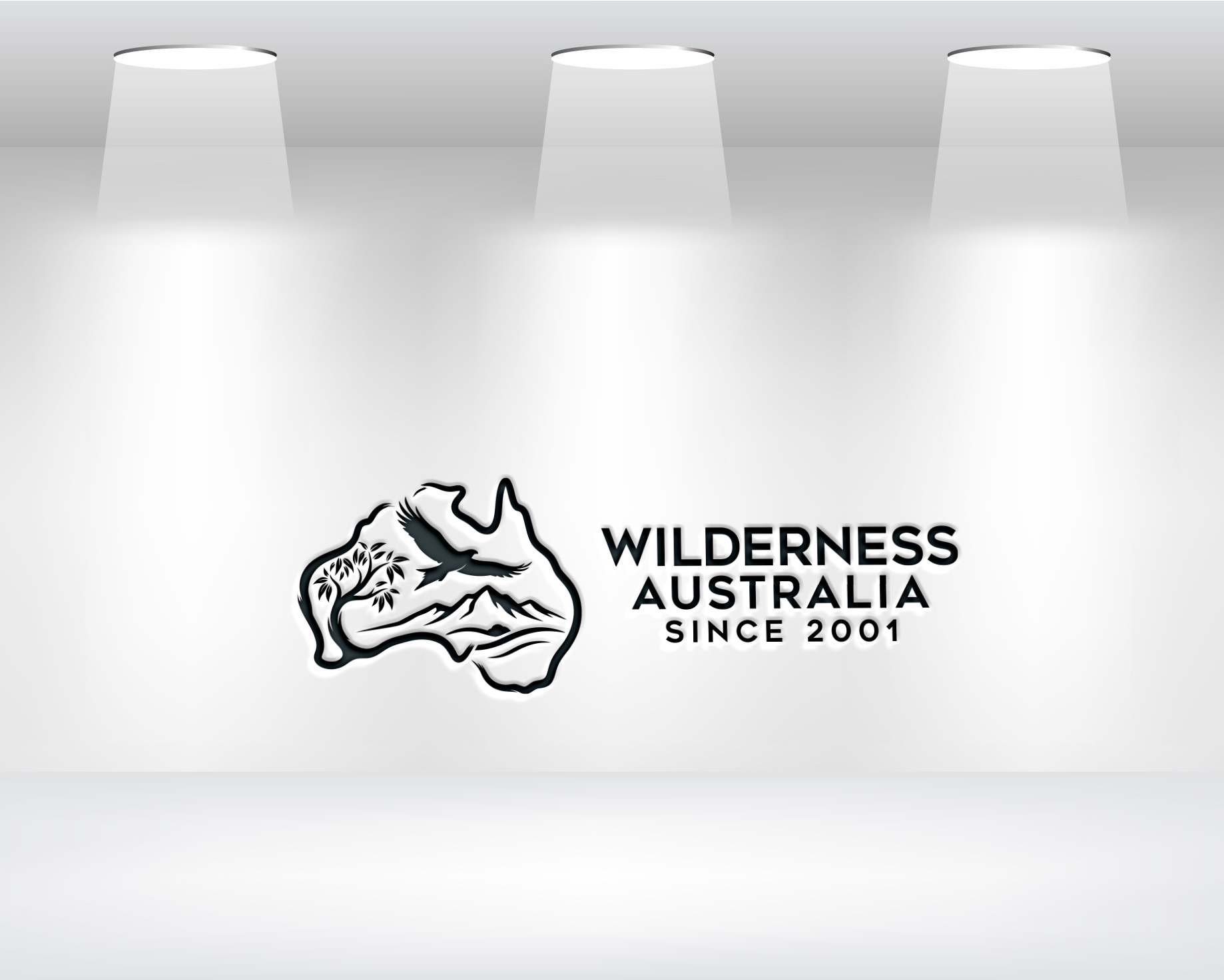 Logo Design by Adam Smith..... for Wilderness Australia | Design #37694324