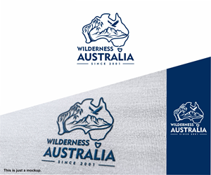 Logo Design by alkaline for Wilderness Australia | Design: #37686664