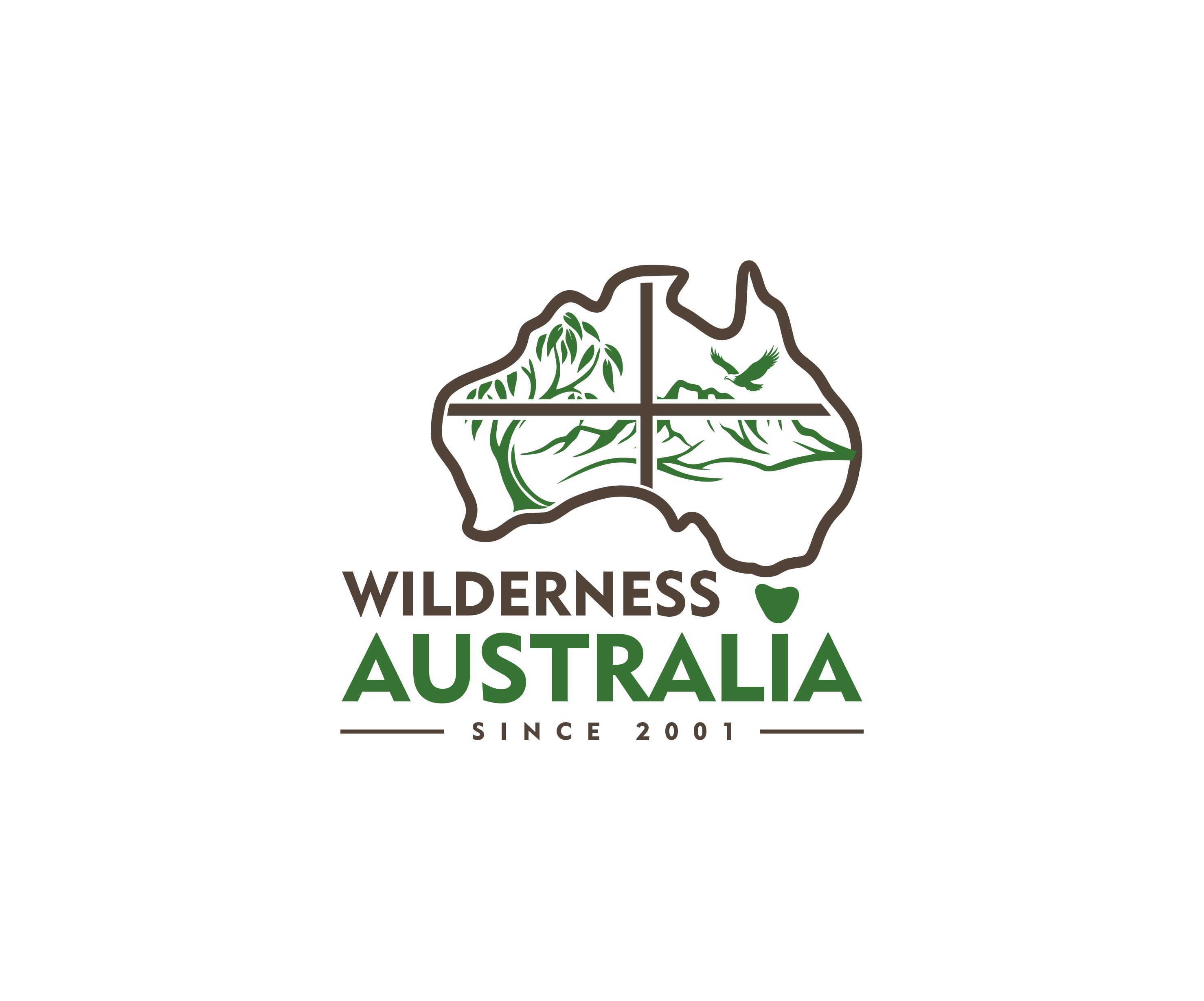 Logo Design by alkaline for Wilderness Australia | Design #37694323