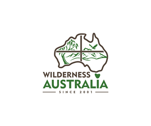 Logo Design by alkaline for Wilderness Australia | Design: #37694323