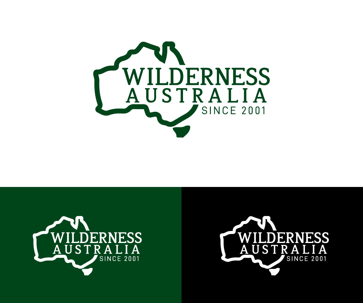 Logo Design by Kavth for Wilderness Australia | Design #37692372