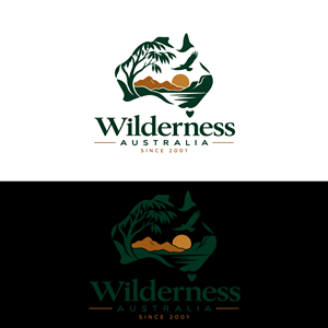 Logo Design by mazharul170 for Wilderness Australia | Design: #37686896