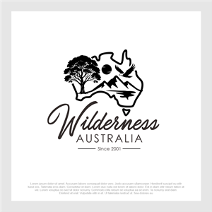 Logo Design by A'design for Wilderness Australia | Design: #37686865