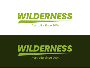 Logo Design by Saad! for Wilderness Australia | Design: #37693059