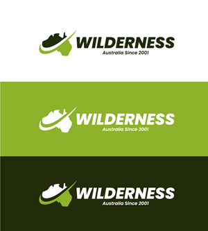 Logo Design by Saad! for Wilderness Australia | Design: #37693060