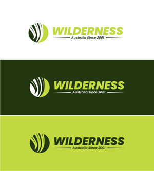 Logo Design by Saad! for Wilderness Australia | Design: #37693061