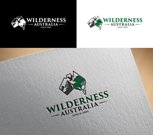 Logo Design by RA-bica for Wilderness Australia | Design: #37688064