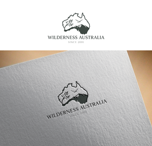 Logo Design by RA-bica for Wilderness Australia | Design: #37690382