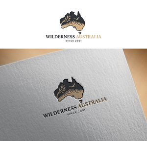 Logo Design by RA-bica for Wilderness Australia | Design: #37690384