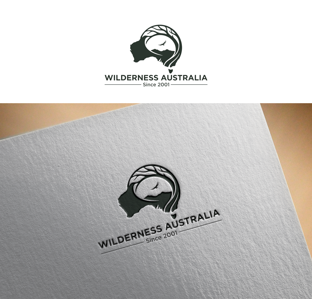 Logo Design by RA-bica for Wilderness Australia | Design #37690385