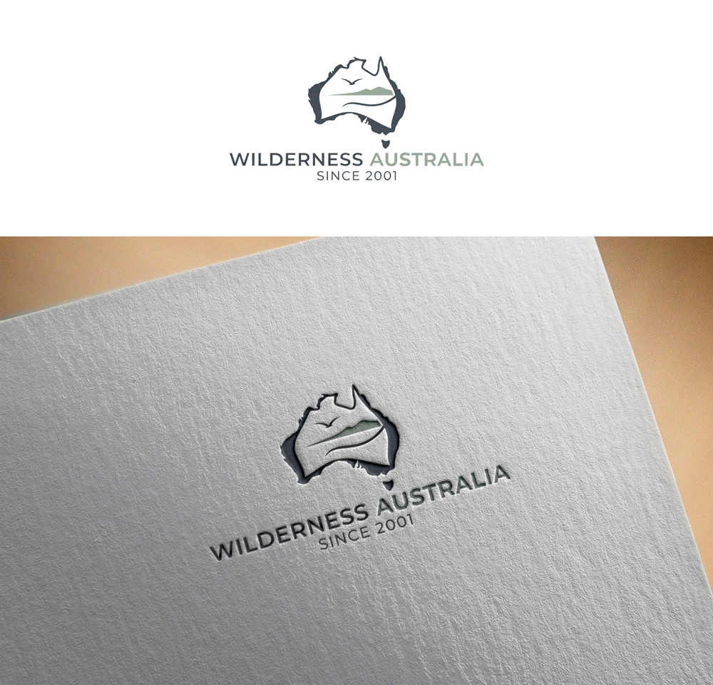 Logo Design by RA-bica for Wilderness Australia | Design #37690386