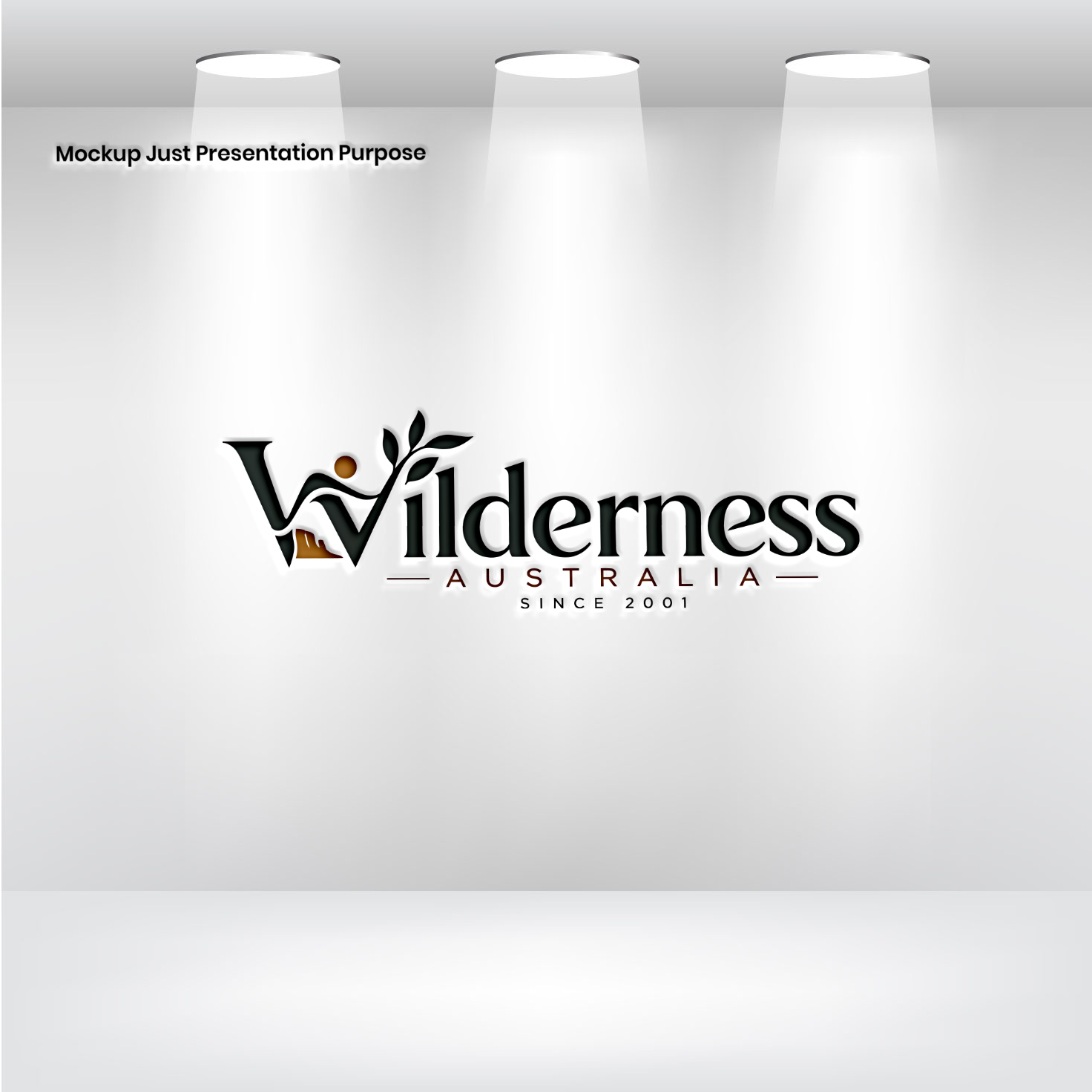 Logo Design by Pixel Signature for Wilderness Australia | Design #37688925
