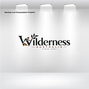Logo Design by Pixel Signature for Wilderness Australia | Design: #37688925