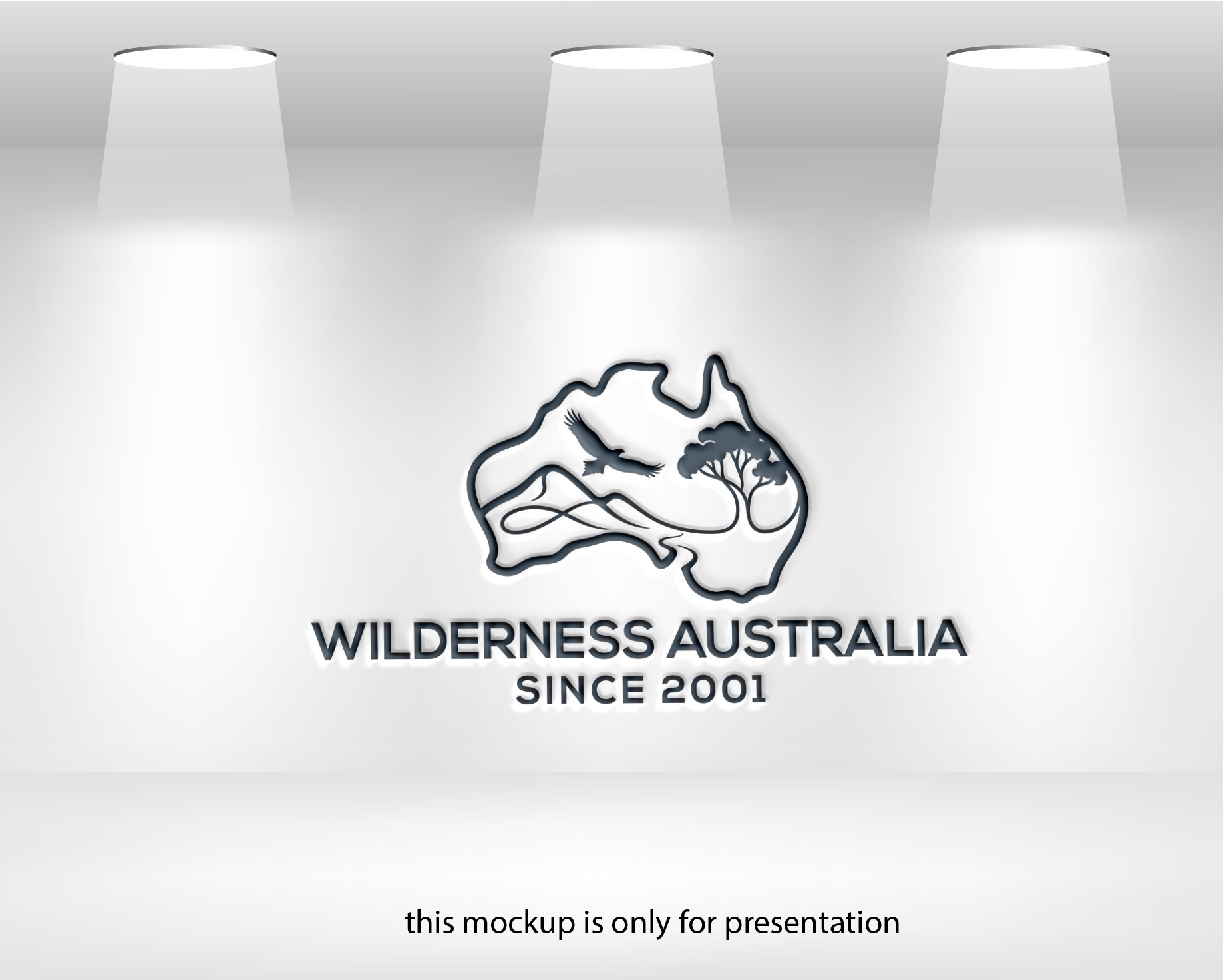Logo Design by J.H.F for Wilderness Australia | Design #37690791