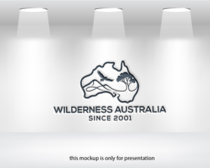 Logo Design by J.H.F for Wilderness Australia | Design: #37690791