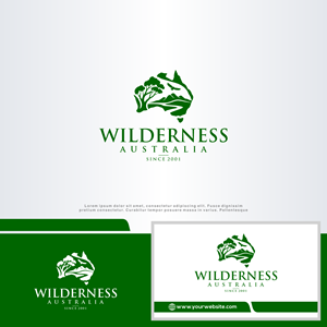 Logo Design by Milds for Wilderness Australia | Design: #37689432