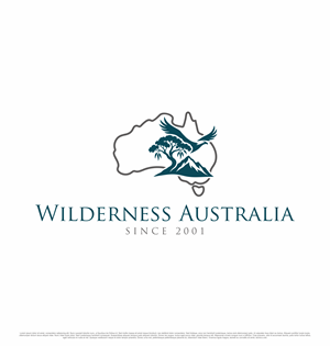 Logo Design by kebusibud for Wilderness Australia | Design: #37687427