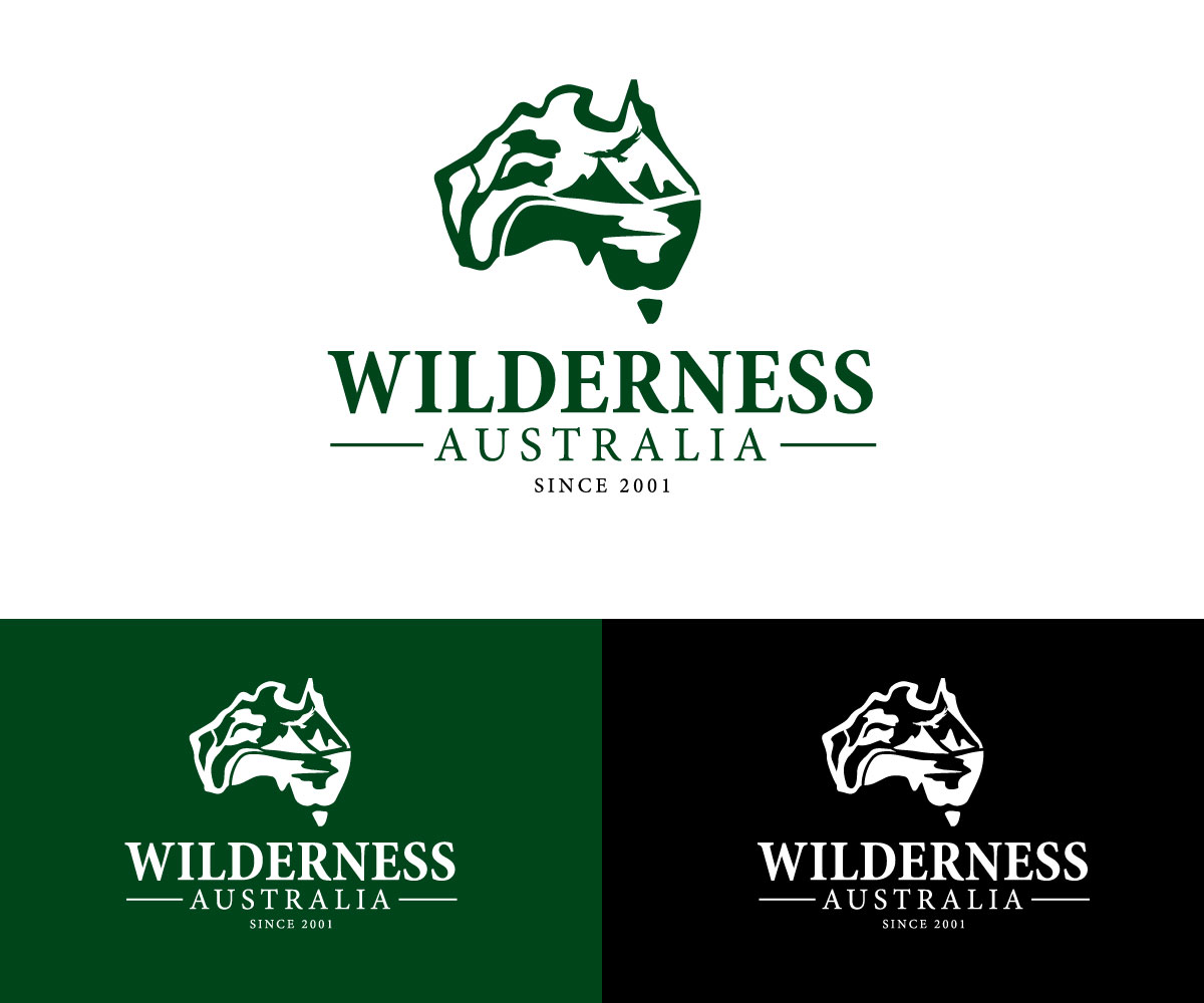 Logo Design by RaKu 2 for Wilderness Australia | Design #37692318
