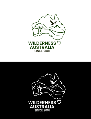 Logo Design by NIRZU for Wilderness Australia | Design: #37691377