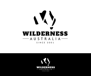 Logo Design by Sun Moon Graphic Designer for Wilderness Australia | Design: #37690470