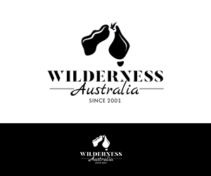 Logo Design by Sun Moon Graphic Designer for Wilderness Australia | Design: #37690471