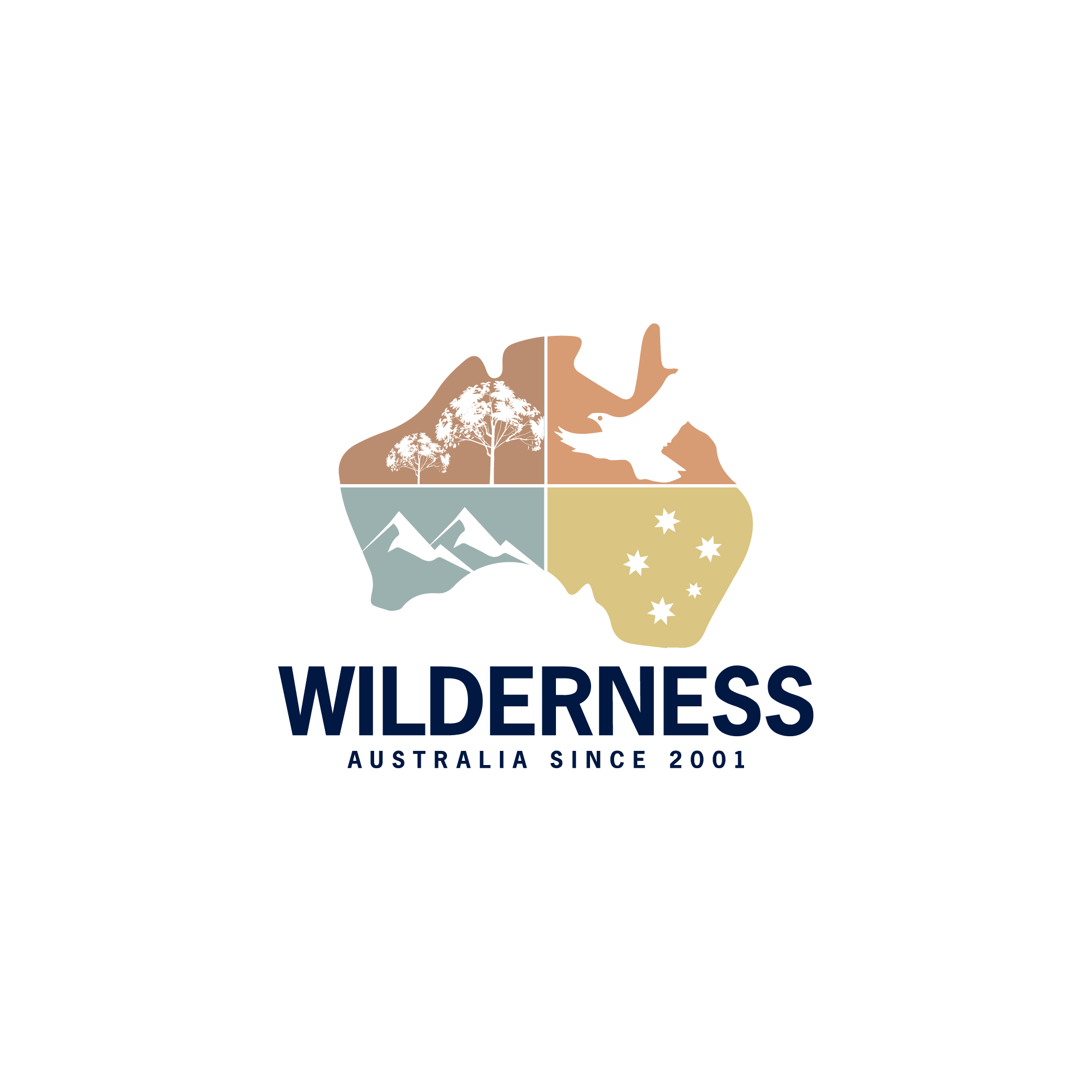 Logo Design by designer profile for Wilderness Australia | Design #37688500