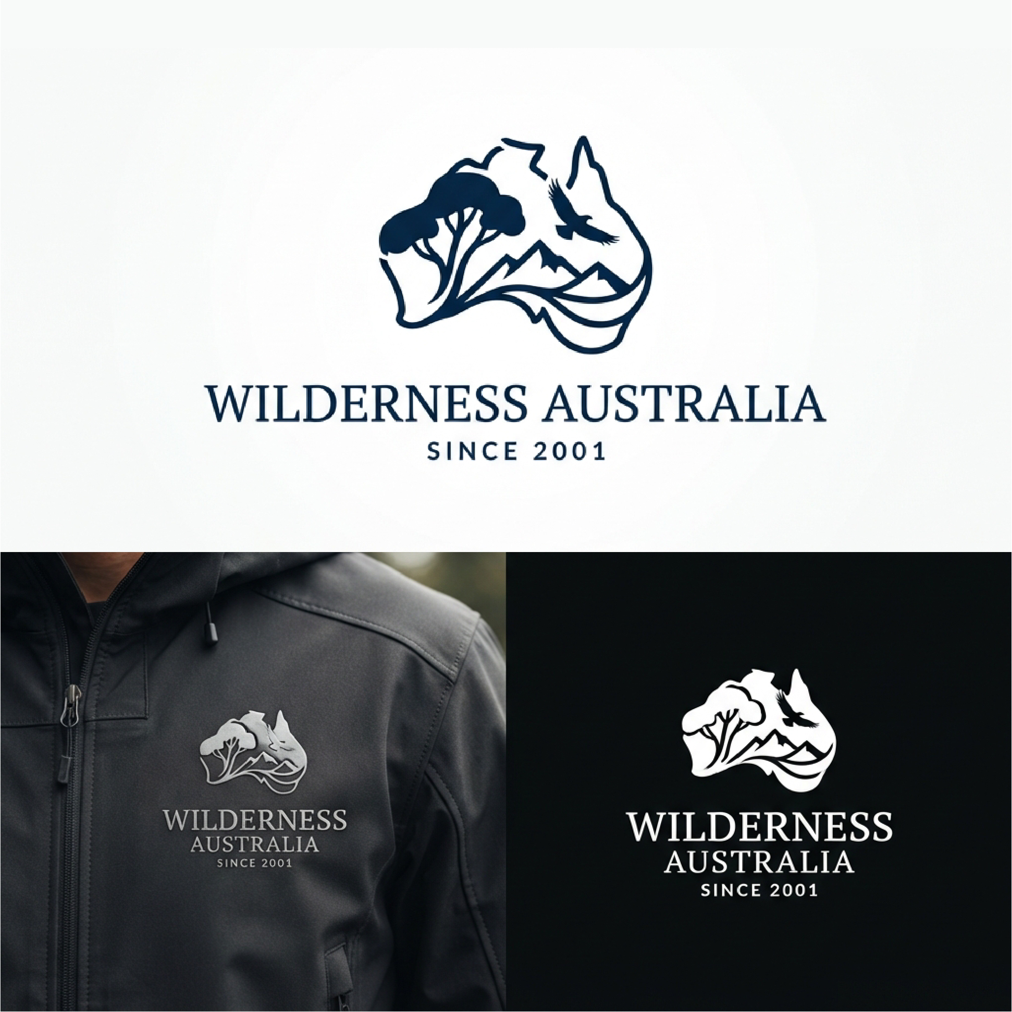 Logo Design by Jaye95 for Wilderness Australia | Design #37690497