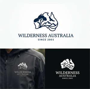 Logo Design by Jaye95 for Wilderness Australia | Design: #37690497