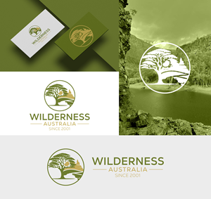 Logo Design by yellowdot for Wilderness Australia | Design: #37688486