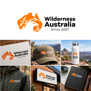 Logo Design by Arstudiocreative for Wilderness Australia | Design: #37691968