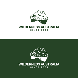 Logo Design by Blesign for Wilderness Australia | Design: #37692386