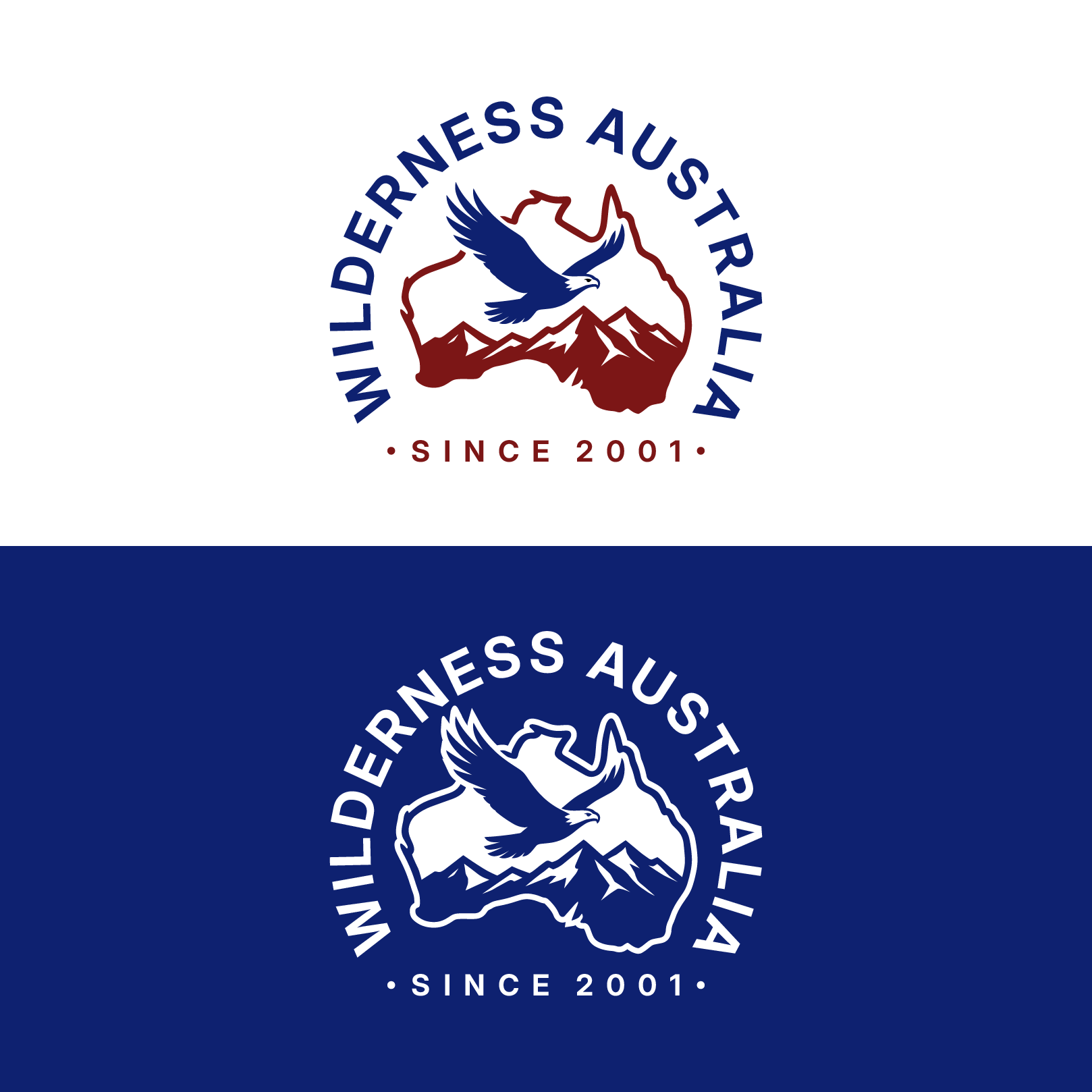 Logo Design by Blesign for Wilderness Australia | Design #37692404