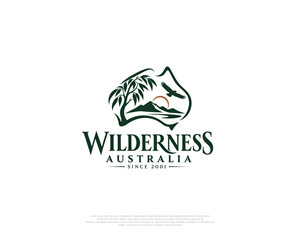 Logo Design by apik. for Wilderness Australia | Design: #37687437