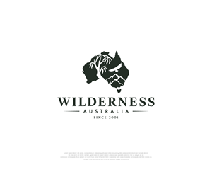 Logo Design by apik. for Wilderness Australia | Design: #37689945