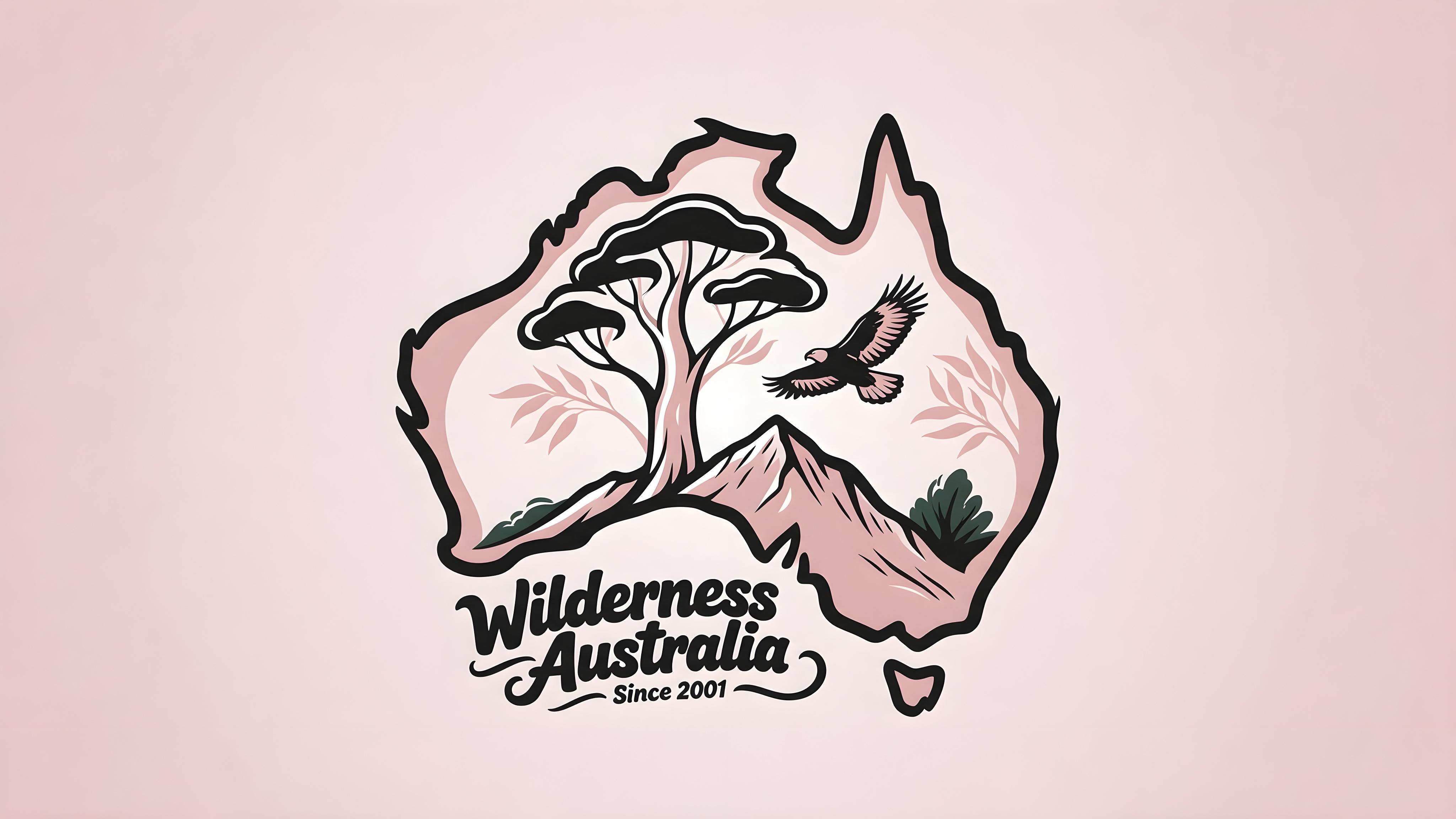 Logo Design by Your Brand Maker for Wilderness Australia | Design #37687157