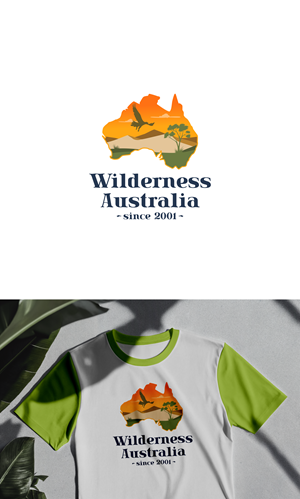 Logo Design by SeptiyanQomarudin for Wilderness Australia | Design: #37692519