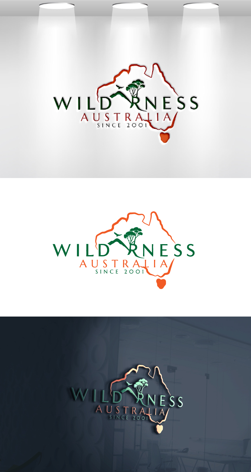 Logo Design by VisionCraft™ for Wilderness Australia | Design #37687080