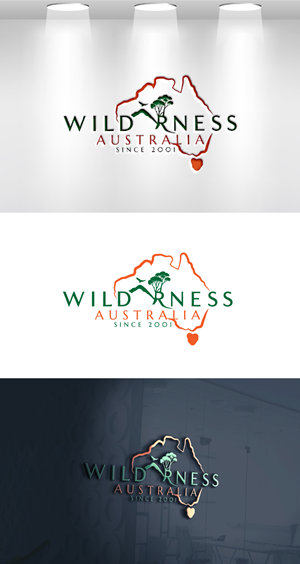 Logo Design by VisionCraft™ for Wilderness Australia | Design: #37687080